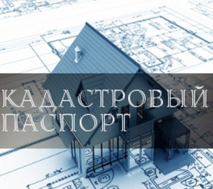 Кадастровый паспорт